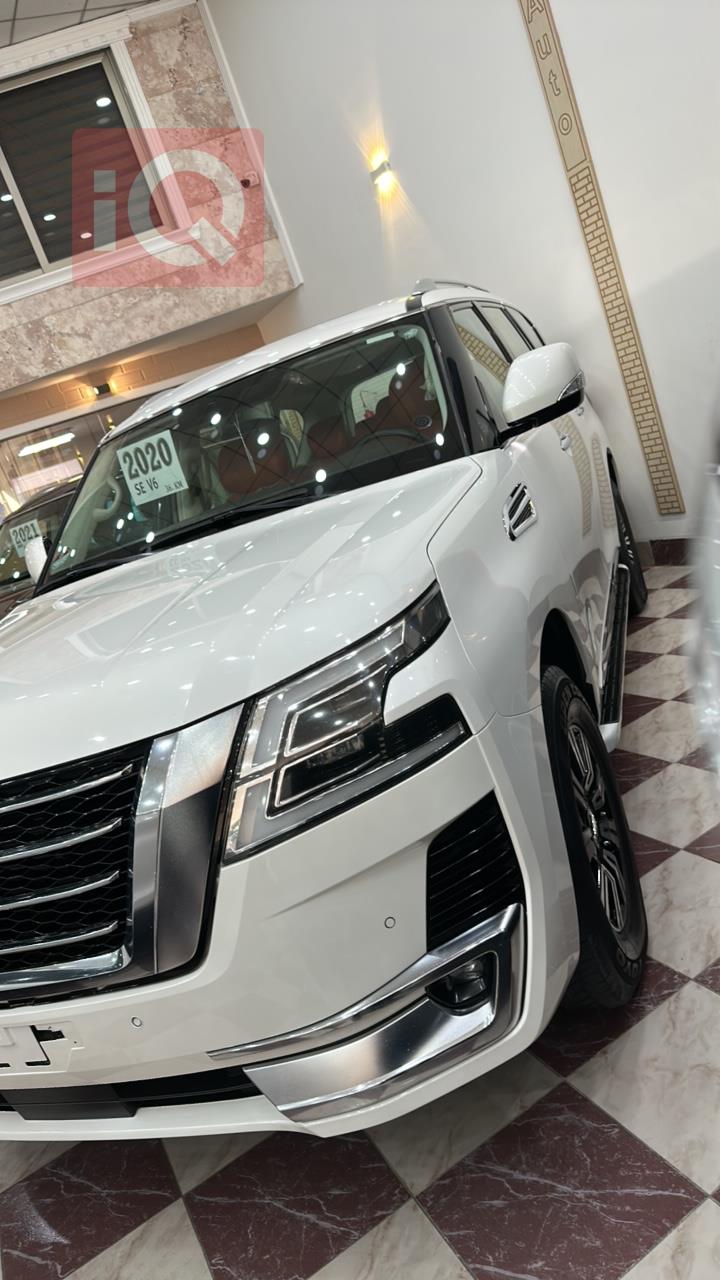 Nissan Patrol